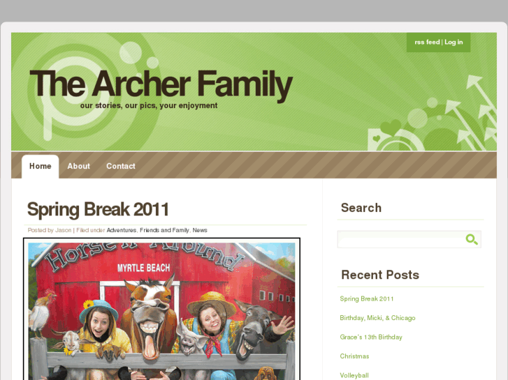 www.thearcherfamily.org