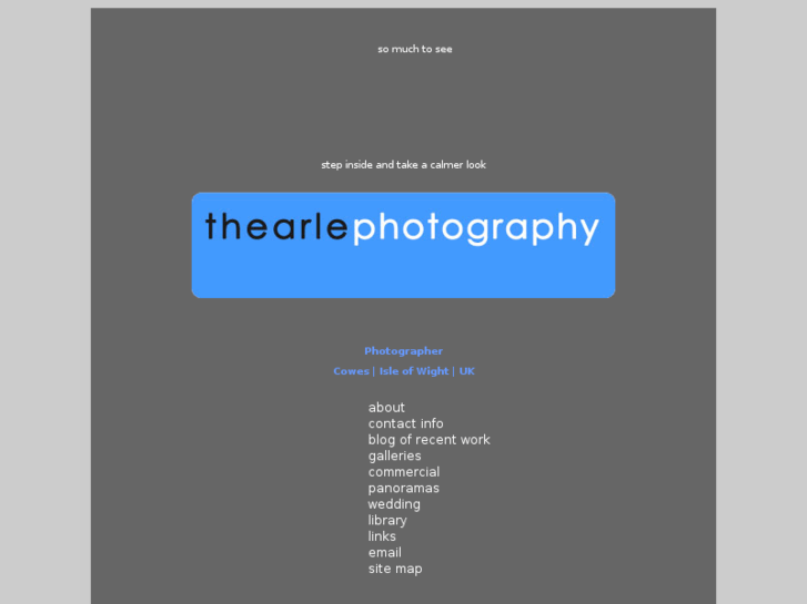 www.thearlephotography.com