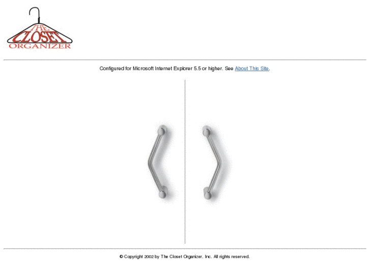 www.theclosetorganizer.com