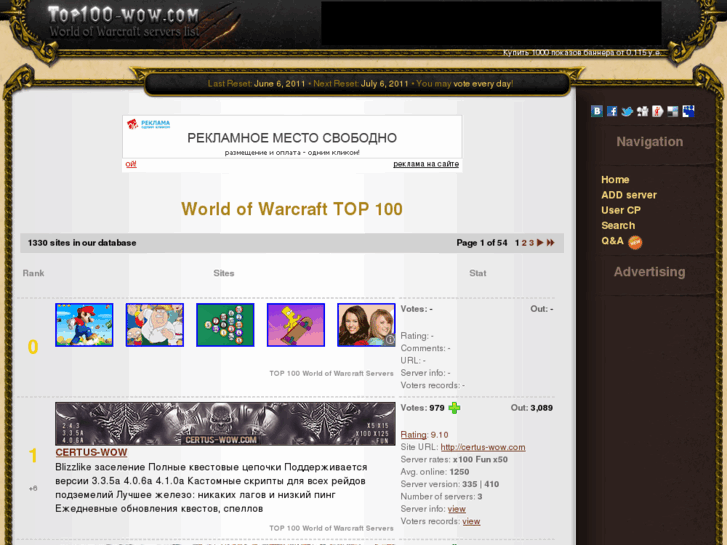 www.top100-wow.com