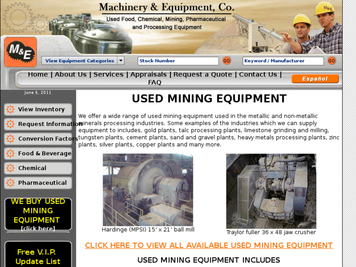 www.usedminingequipment.info