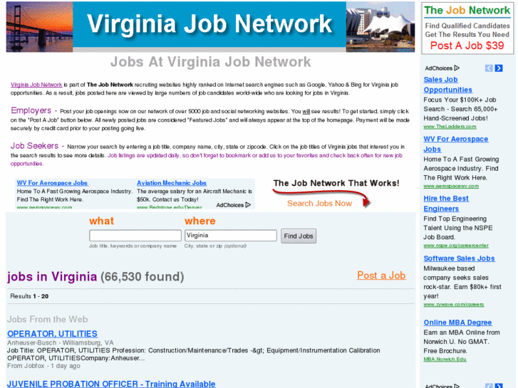 www.virginia-job.com