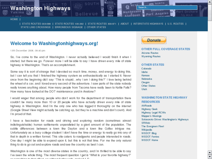 www.washingtonhighways.org