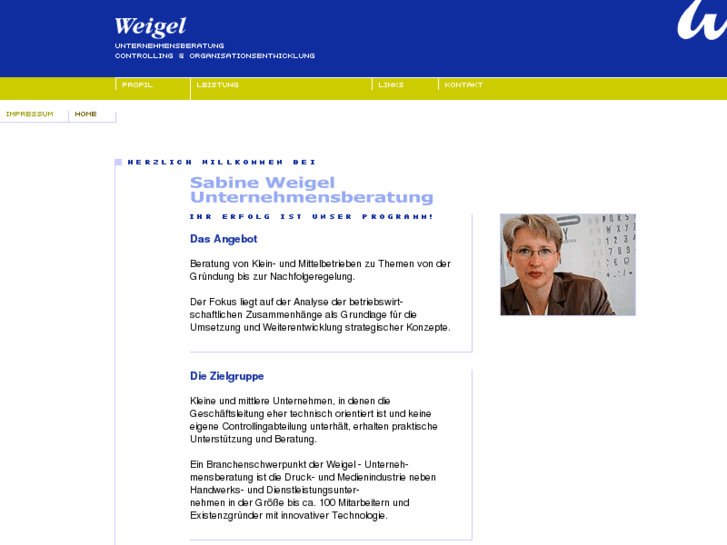 www.weigel-beratung.com