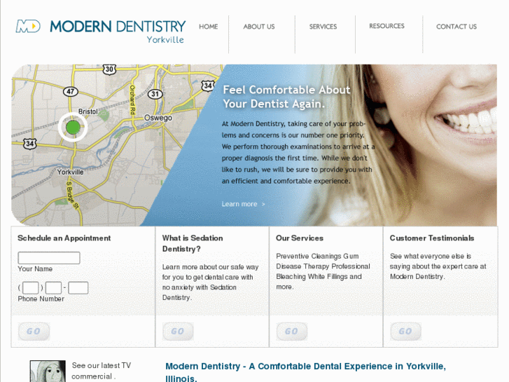 www.yorkvilledentist.com