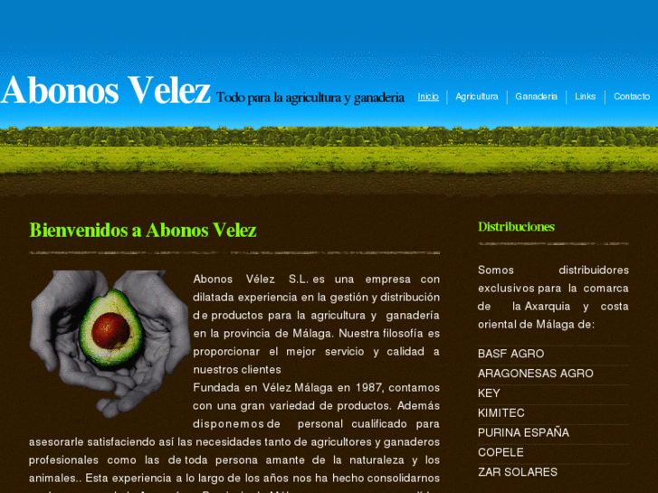 www.abonosvelez.es