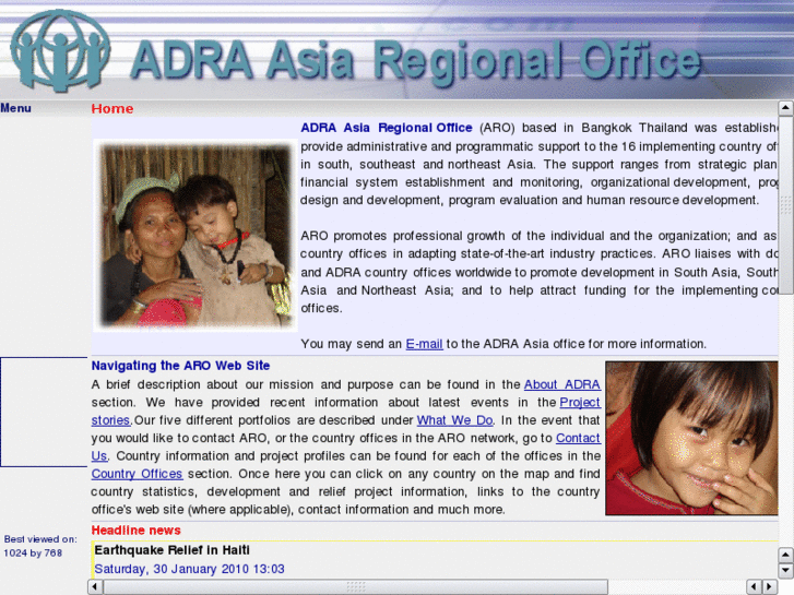 www.adraasia.org