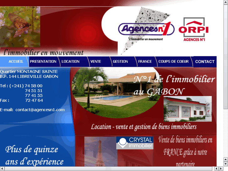 www.agencesn1.net