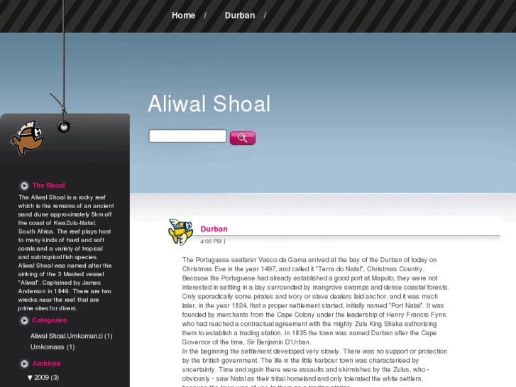 www.aliwal-shoal.com