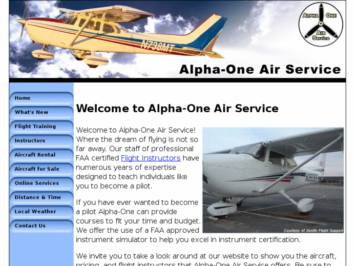 www.alpha-oneairservice.com