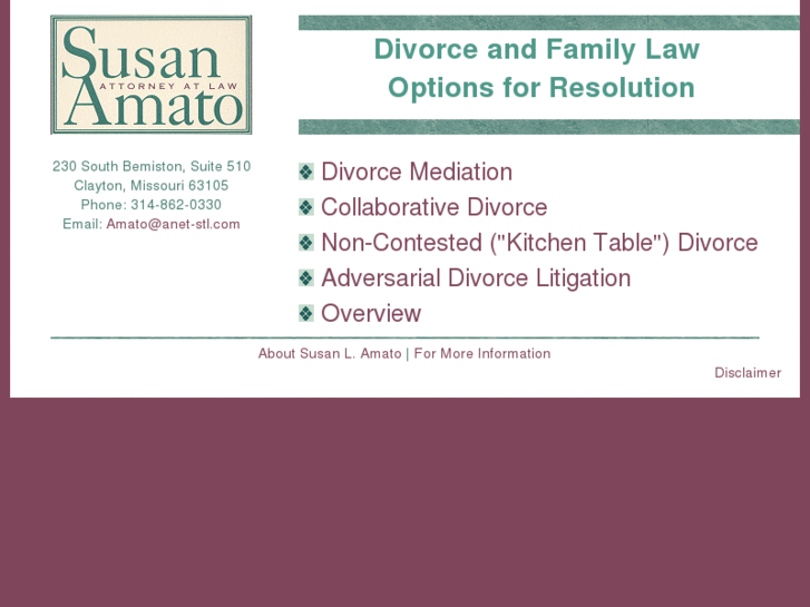 www.amatofamilylaw.com