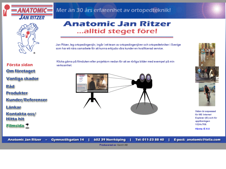 www.anatomicjanritzer.com