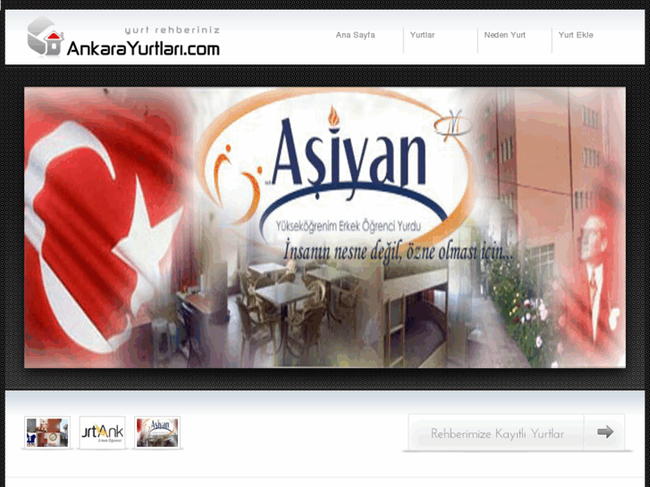 www.ankarayurtlari.com