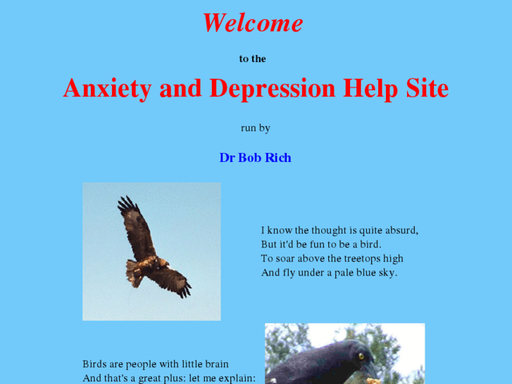 www.anxietyanddepression-help.com