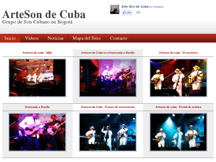 www.artesondecuba.com