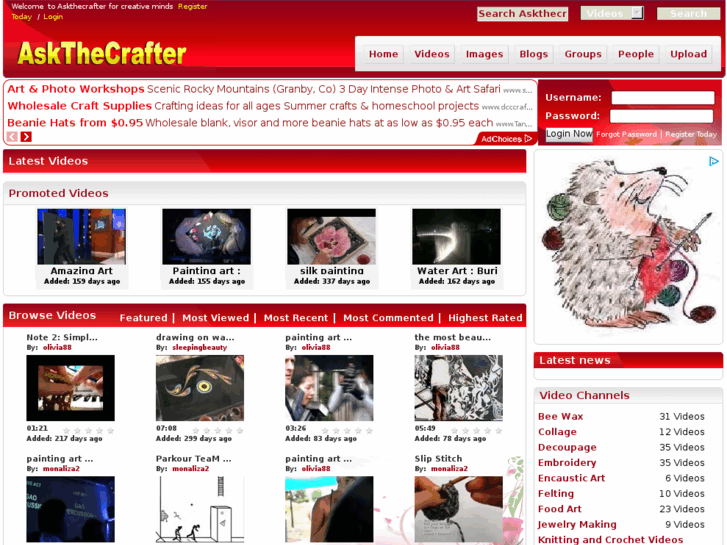 www.askthecrafter.com