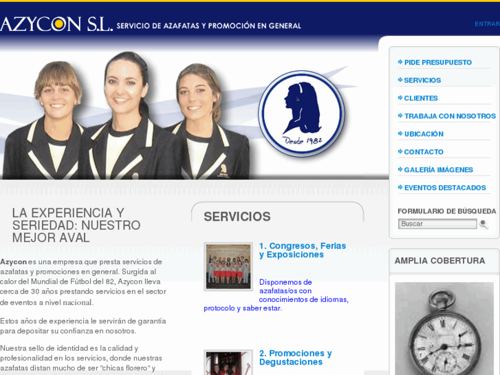 www.azycon.es