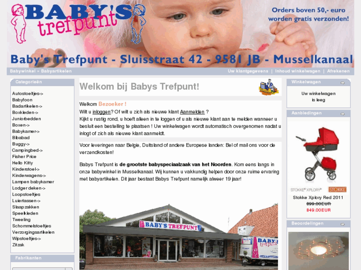 www.babystrefpunt.nl