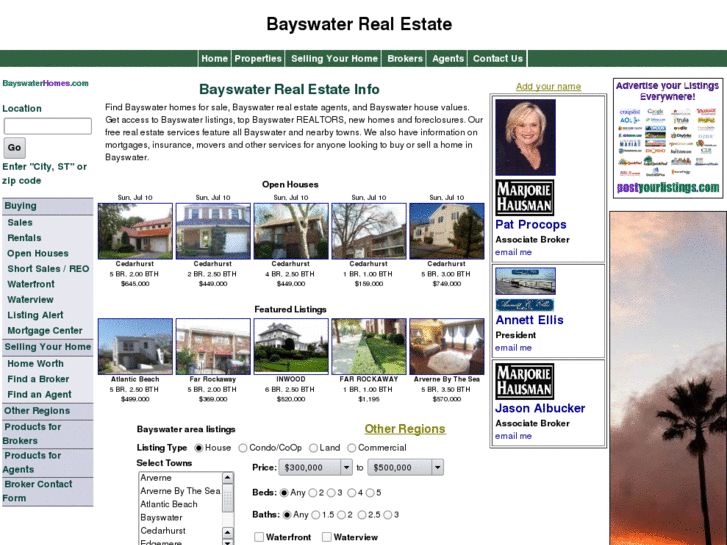 www.bayswaterhomes.com