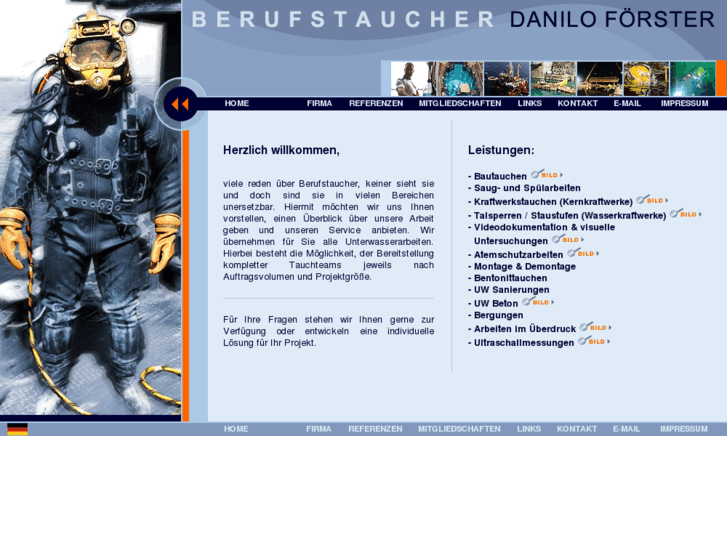 www.berufs-taucher.com