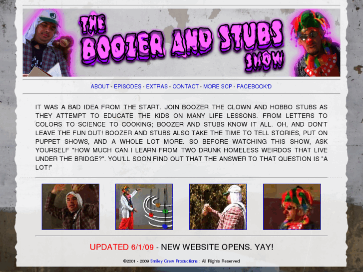 www.boozerandstubs.com