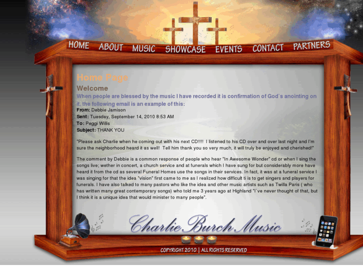 www.charlieburch.net