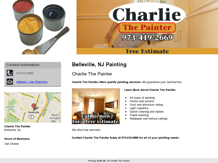 www.charliethepainter.net