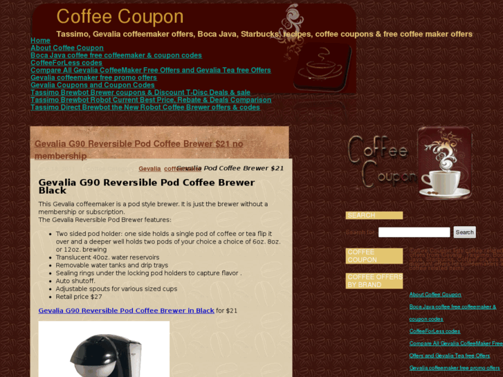 www.coffeecoupon.com