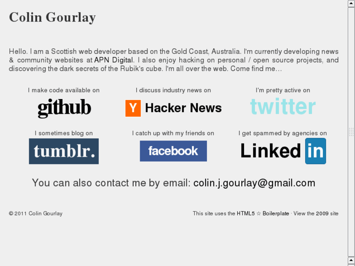 www.colin-gourlay.com