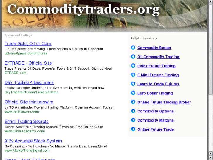 www.commoditytraders.org