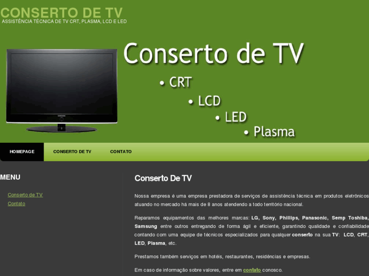 www.consertodetv.com