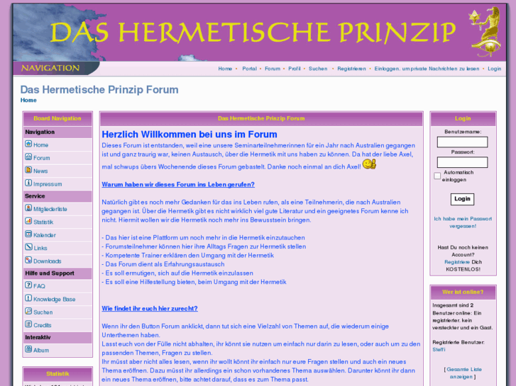 www.das-hermetische-prinzip-forum.com