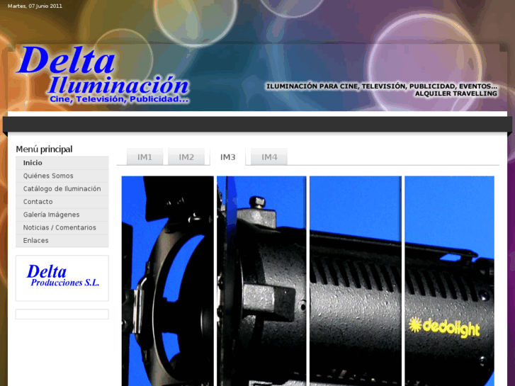 www.deltailuminacion.com