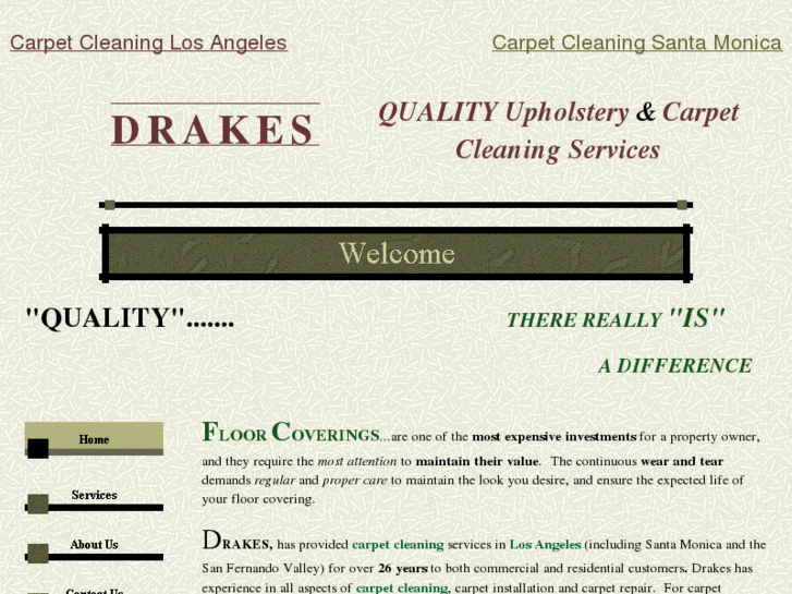 www.drakescarpetcleaning.com