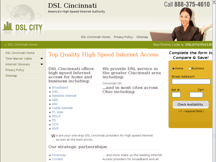 www.dsl-cincinnati.com