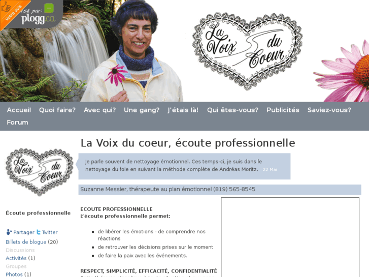 www.ecouteprofessionnelle.com