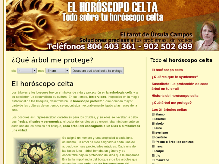 www.elhoroscopocelta.com