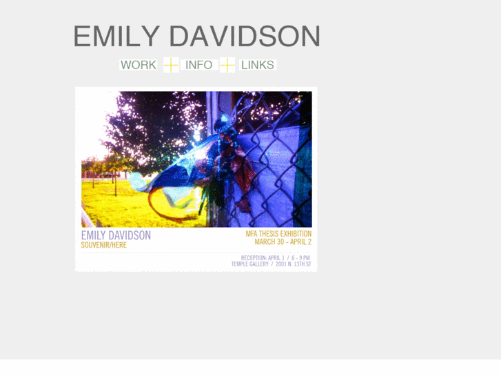 www.emilykdavidson.com