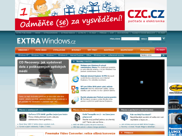 www.extrawindows.cz