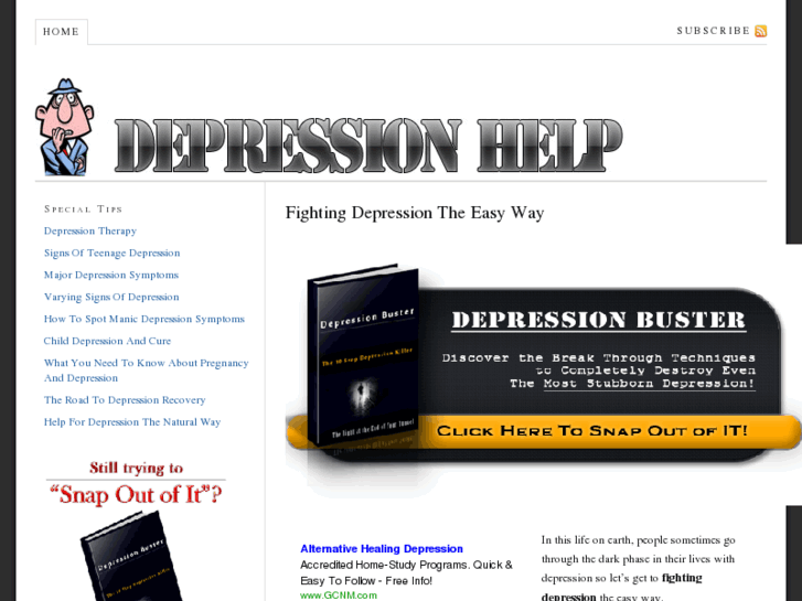 www.fightingdepressiontips.com