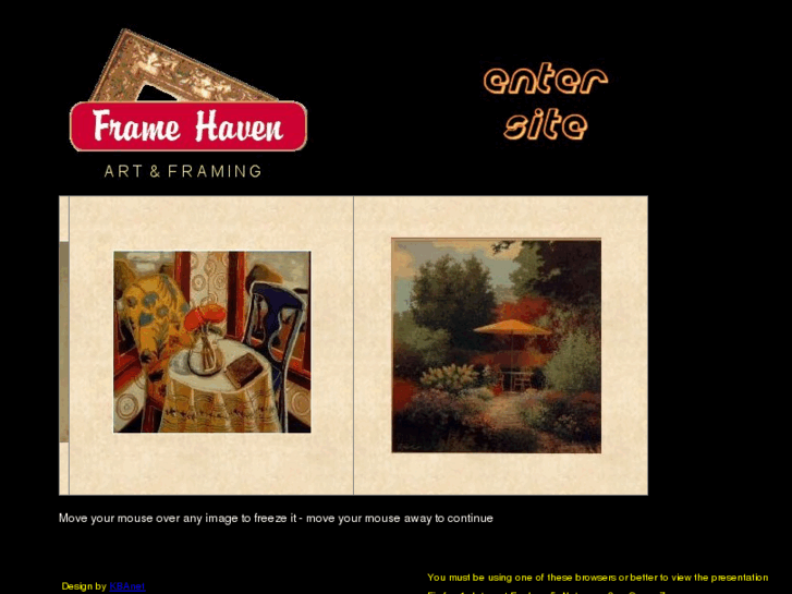 www.framehaven.net