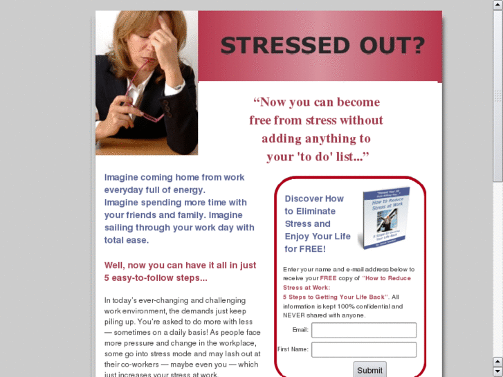 www.freefromjobstress.com