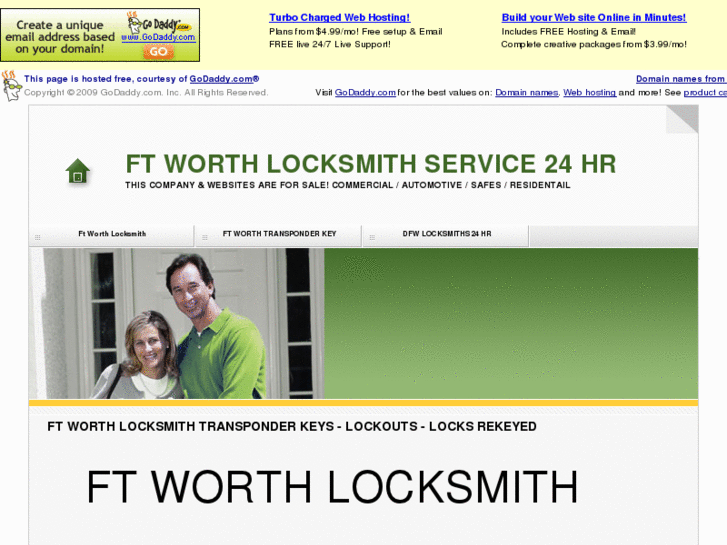 www.ftworthlocksmith.net