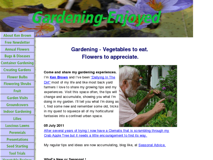 www.gardening-enjoyed.com