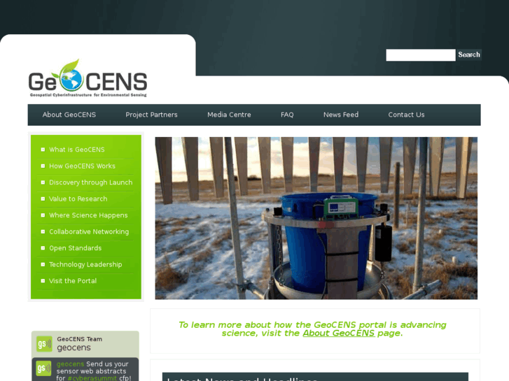 www.geocens.ca