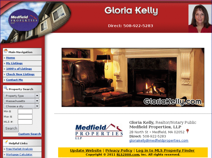 www.gloriakelly.com