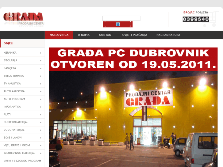 www.gradja.hr