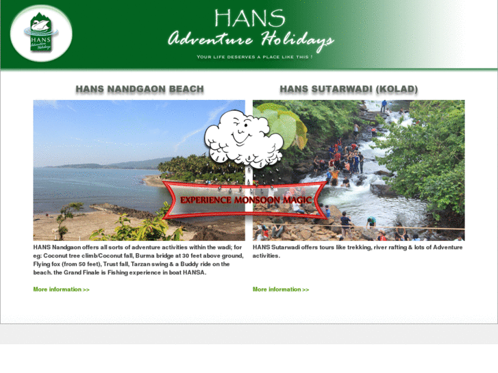 www.hansadventure.com