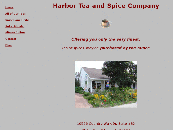 www.harborteaandspice.com