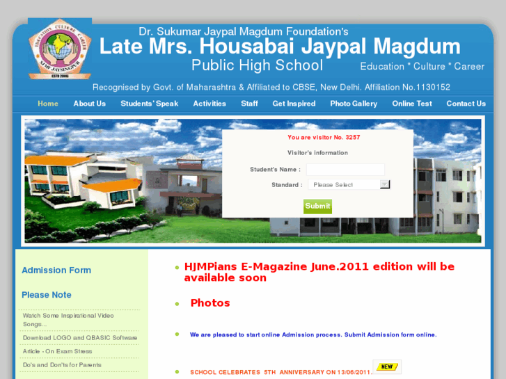 www.hjmpublicschool.com